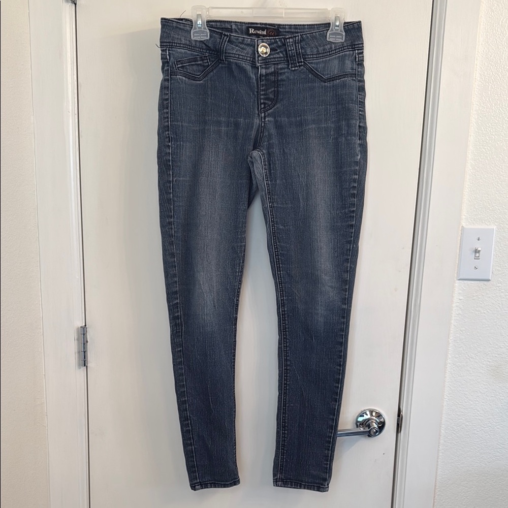 Skinny Jeans with Stretch Fit Jeggings